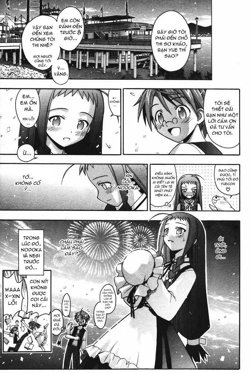 Bậc Thầy Ma Pháp: Chapter 87