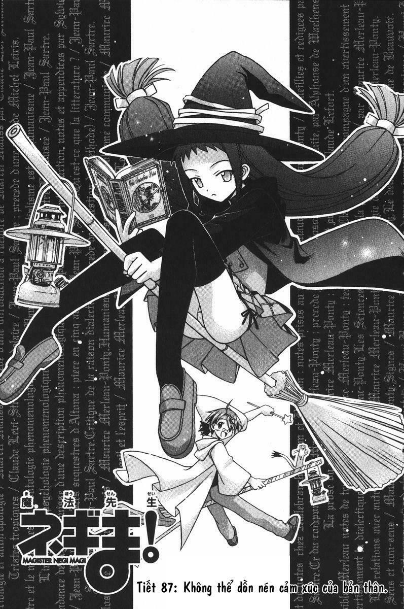 Bậc Thầy Ma Pháp: Chapter 87