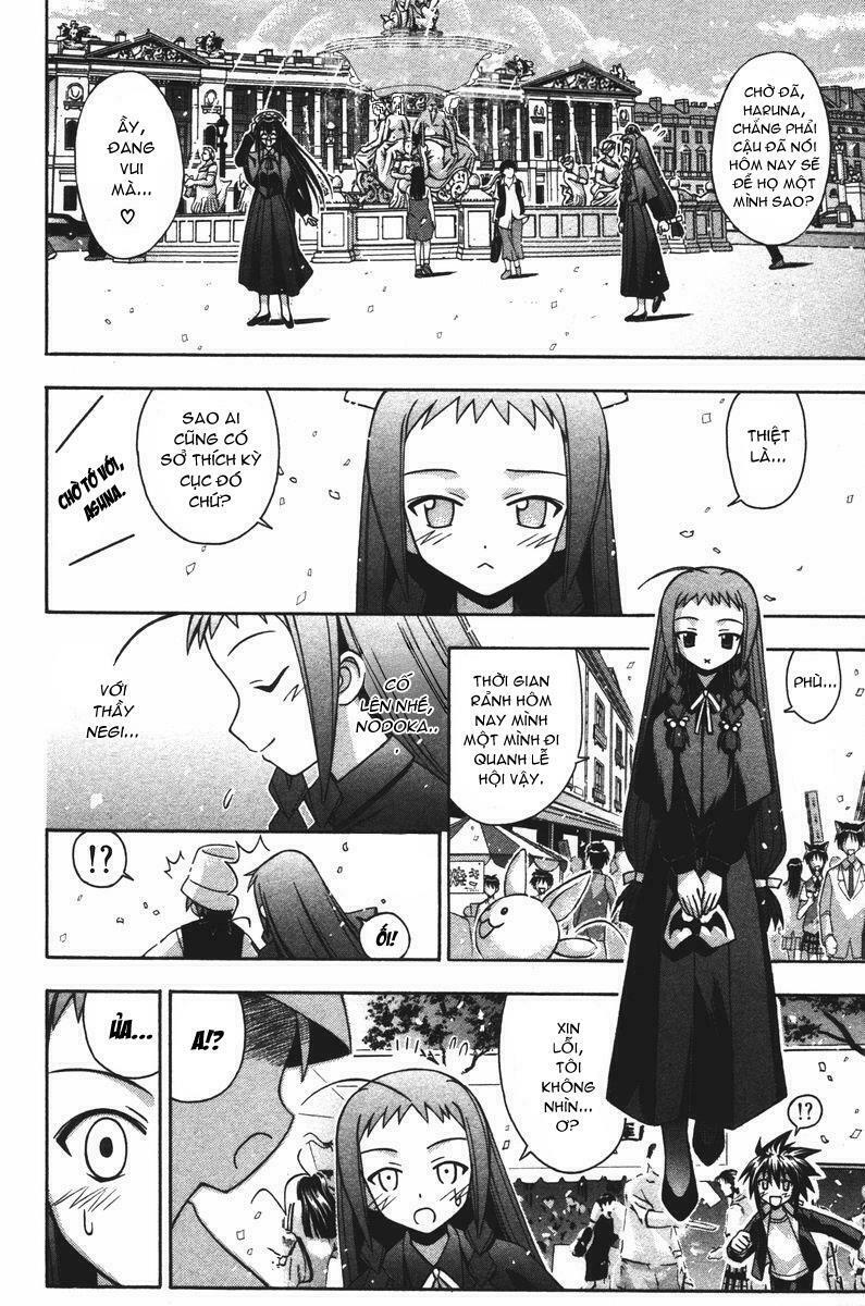 Bậc Thầy Ma Pháp: Chapter 87
