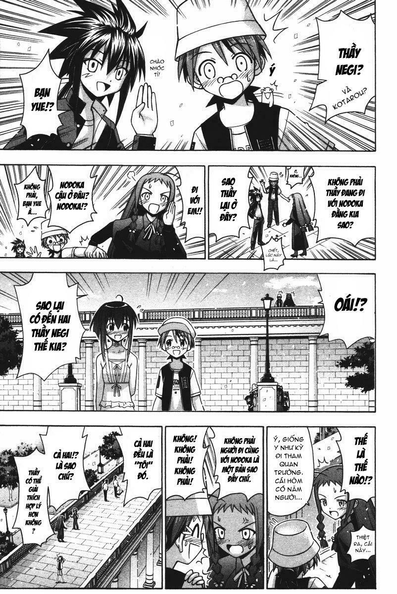 Bậc Thầy Ma Pháp: Chapter 87