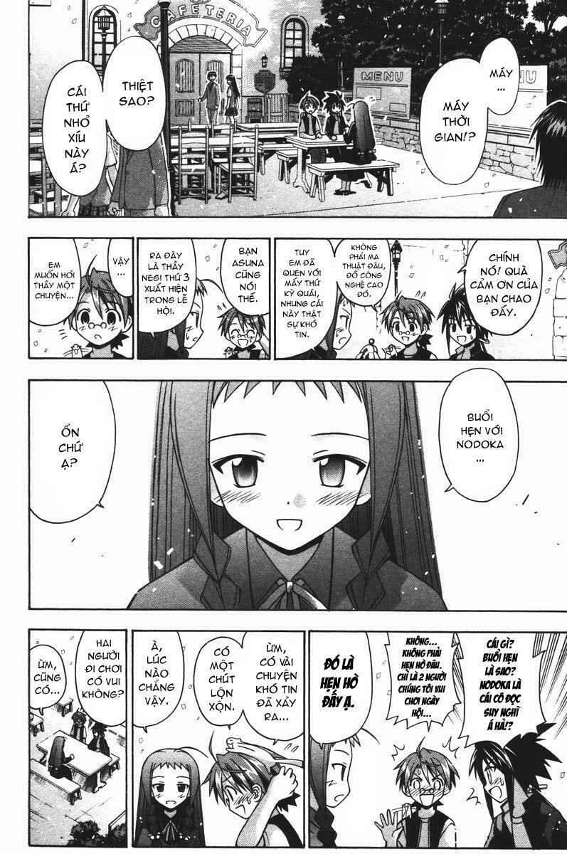Bậc Thầy Ma Pháp: Chapter 87