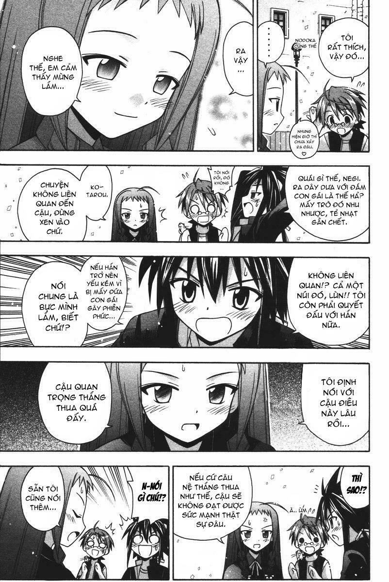 Bậc Thầy Ma Pháp: Chapter 87