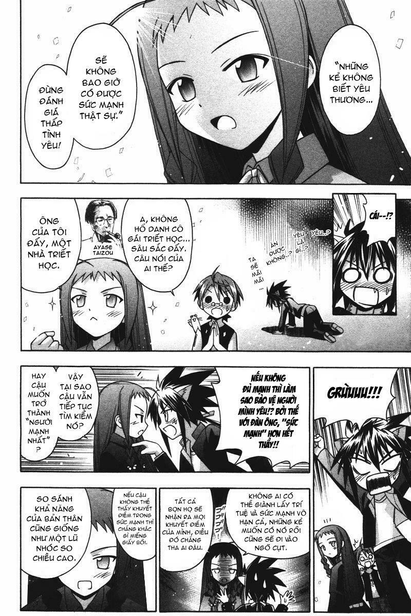 Bậc Thầy Ma Pháp: Chapter 87