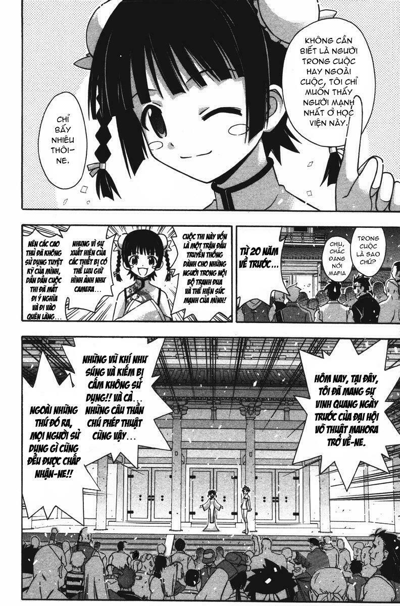 Bậc Thầy Ma Pháp: Chapter 88