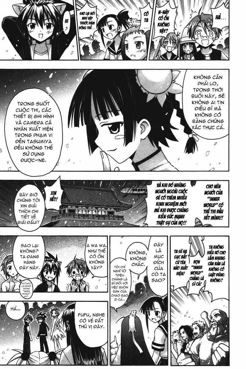 Bậc Thầy Ma Pháp: Chapter 88