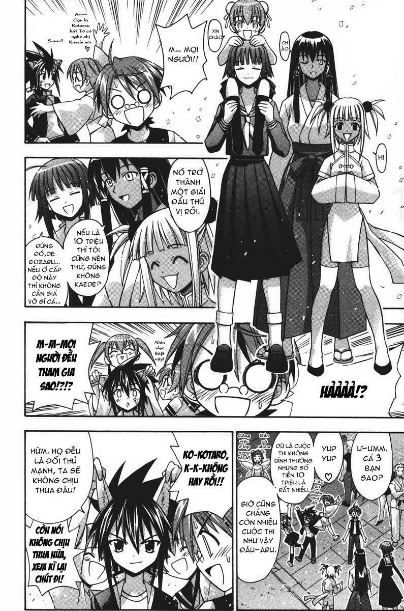 Bậc Thầy Ma Pháp: Chapter 88