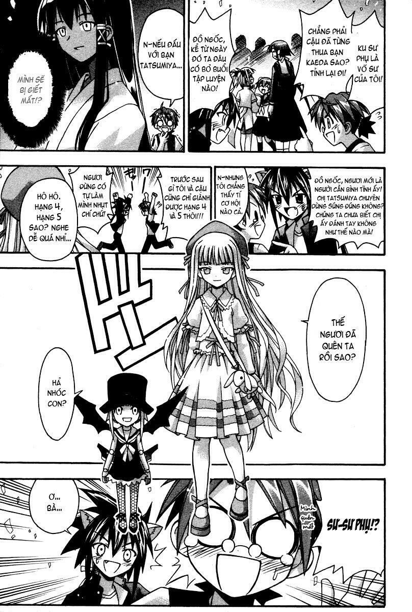 Bậc Thầy Ma Pháp: Chapter 88