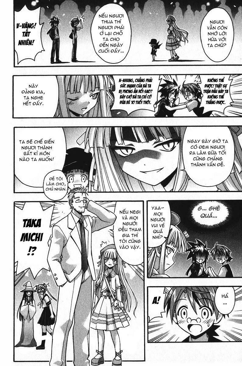 Bậc Thầy Ma Pháp: Chapter 88