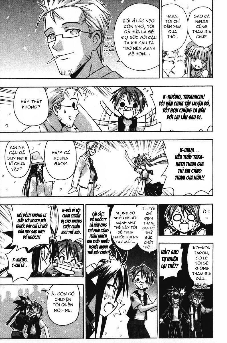 Bậc Thầy Ma Pháp: Chapter 88