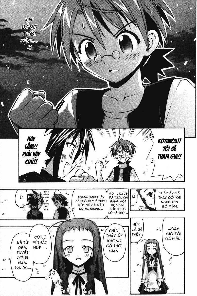 Bậc Thầy Ma Pháp: Chapter 88