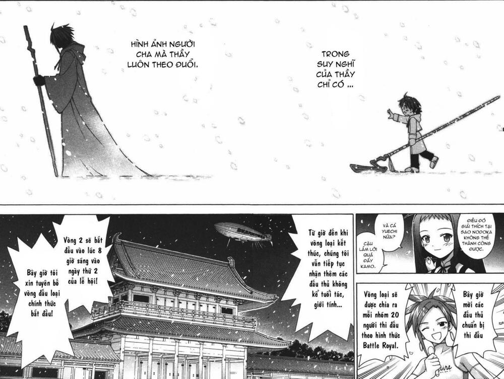 Bậc Thầy Ma Pháp: Chapter 88