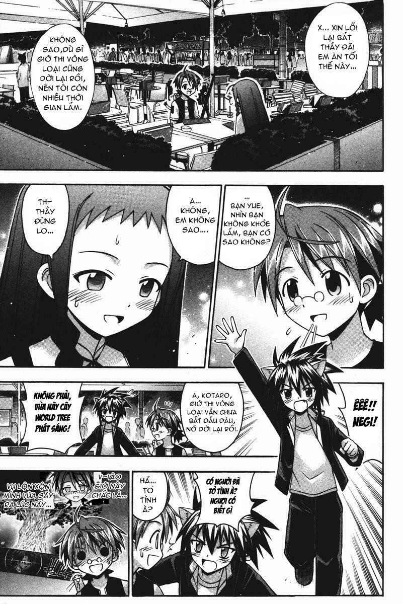 Bậc Thầy Ma Pháp: Chapter 88