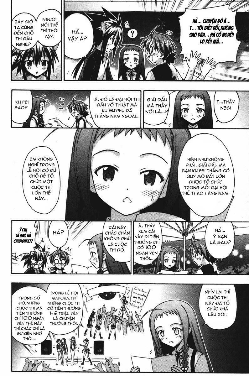 Bậc Thầy Ma Pháp: Chapter 88
