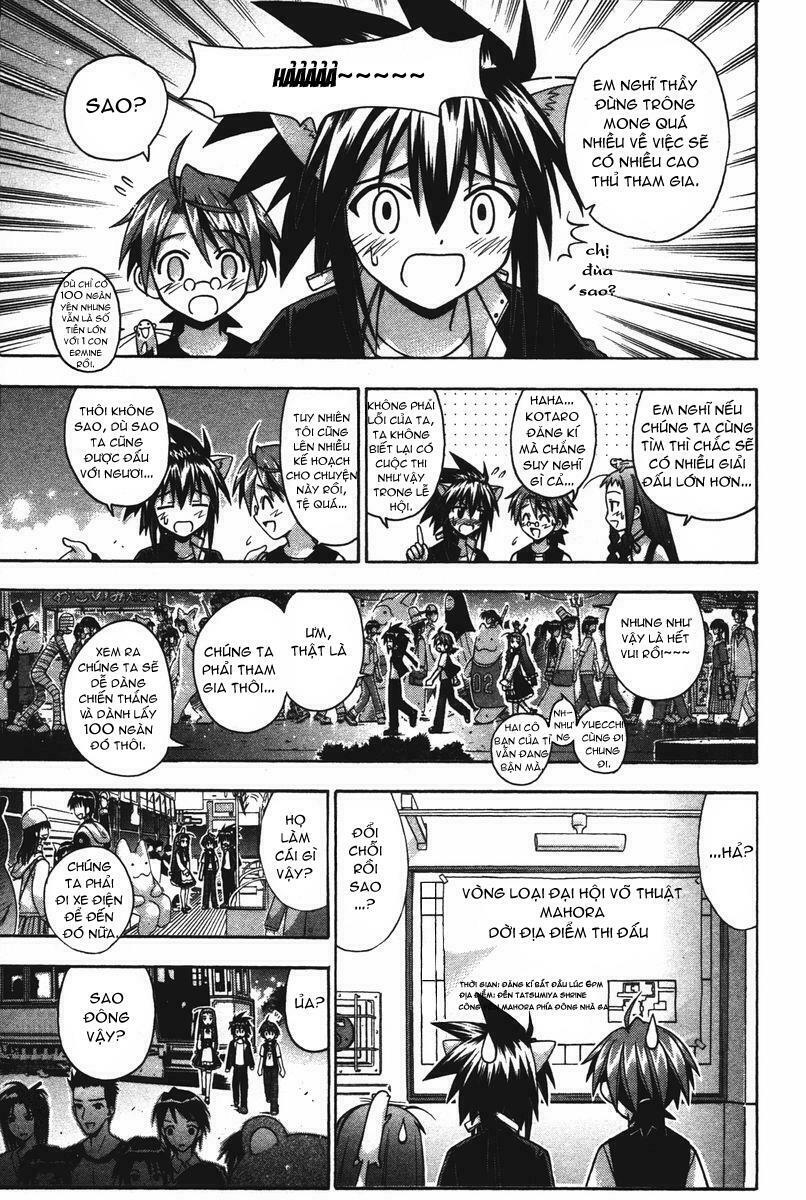 Bậc Thầy Ma Pháp: Chapter 88