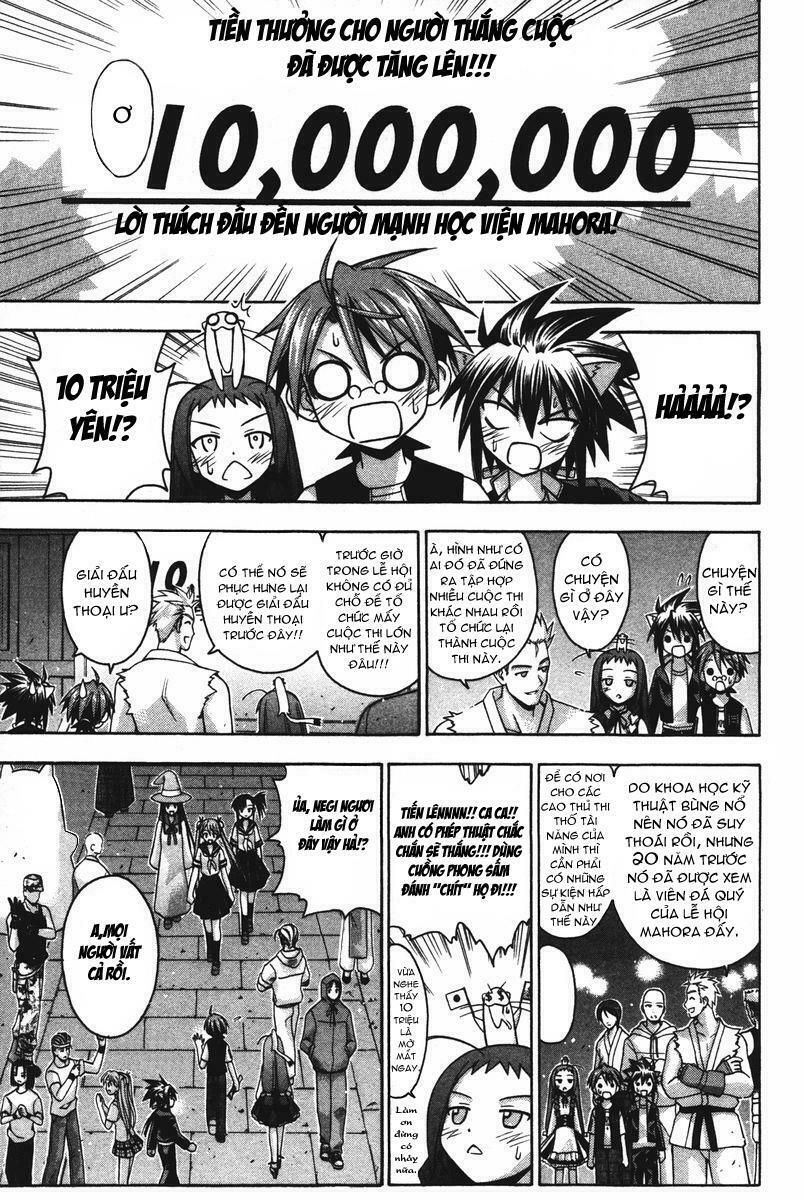 Bậc Thầy Ma Pháp: Chapter 88