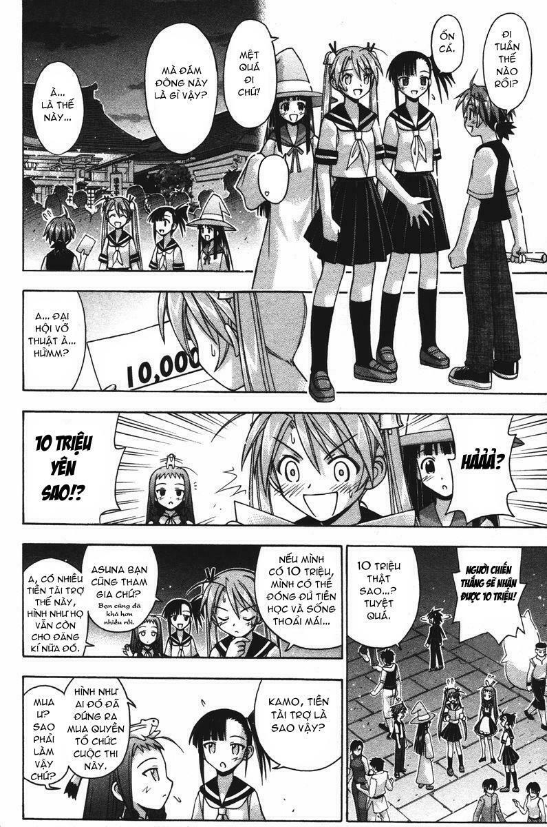 Bậc Thầy Ma Pháp: Chapter 88