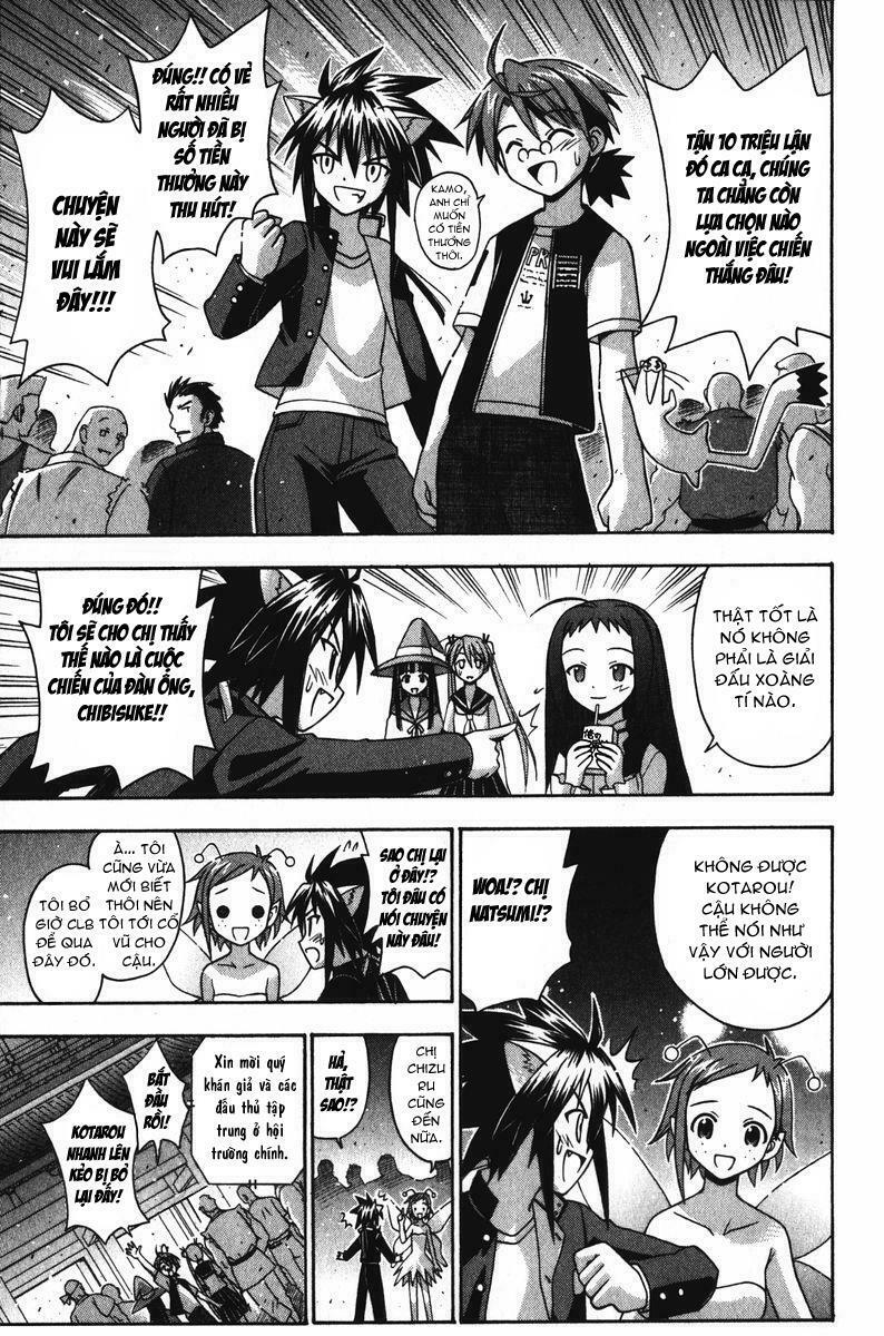 Bậc Thầy Ma Pháp: Chapter 88