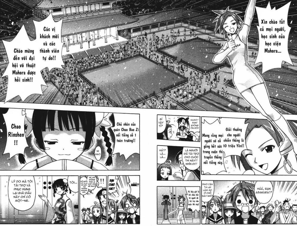 Bậc Thầy Ma Pháp: Chapter 88