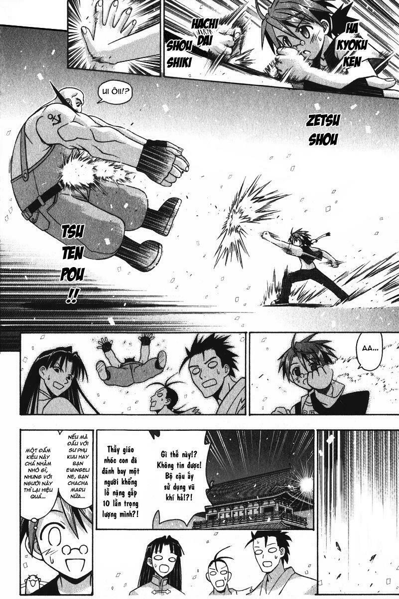 Bậc Thầy Ma Pháp: Chapter 89