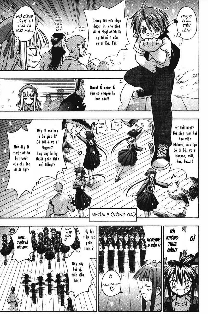 Bậc Thầy Ma Pháp: Chapter 89