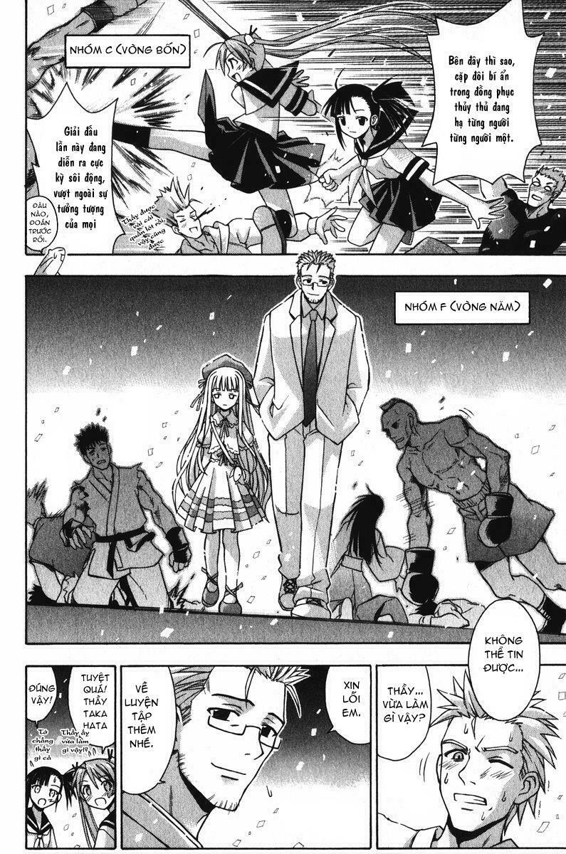 Bậc Thầy Ma Pháp: Chapter 89