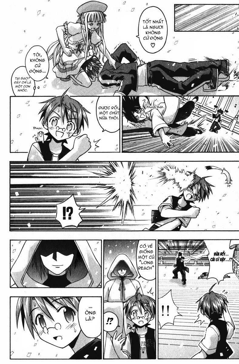 Bậc Thầy Ma Pháp: Chapter 89