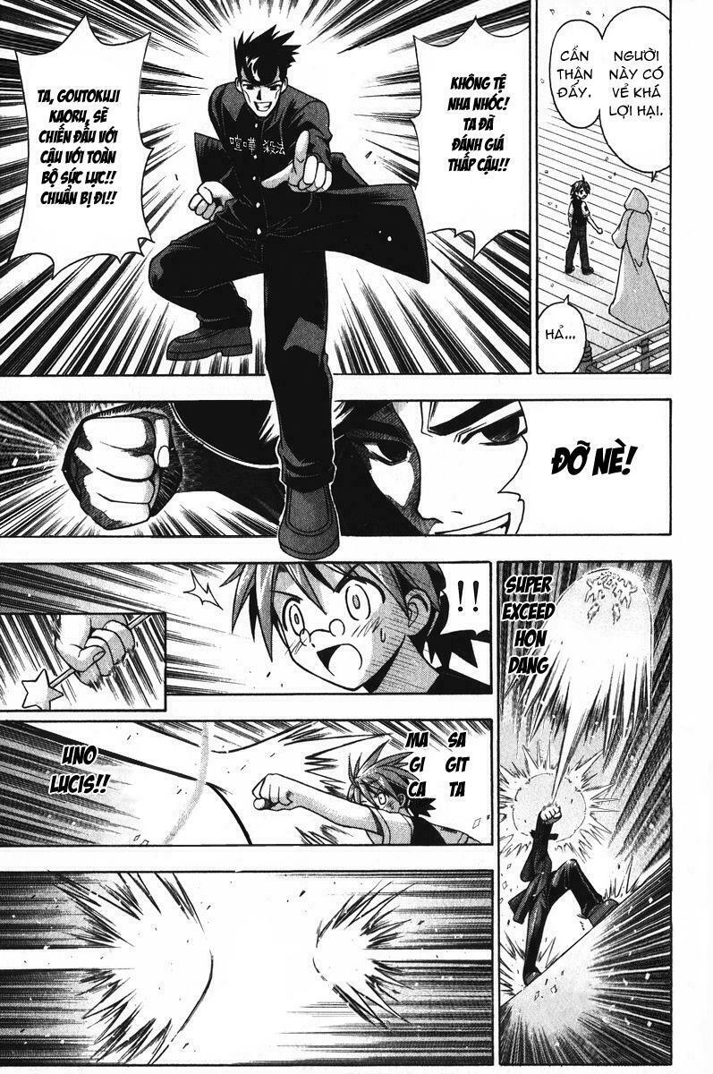 Bậc Thầy Ma Pháp: Chapter 89