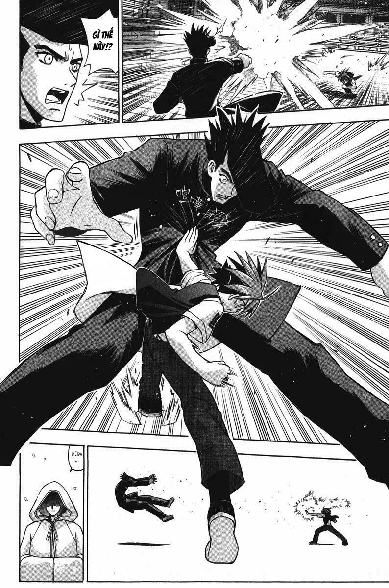 Bậc Thầy Ma Pháp: Chapter 89