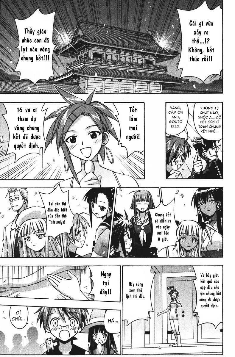 Bậc Thầy Ma Pháp: Chapter 89