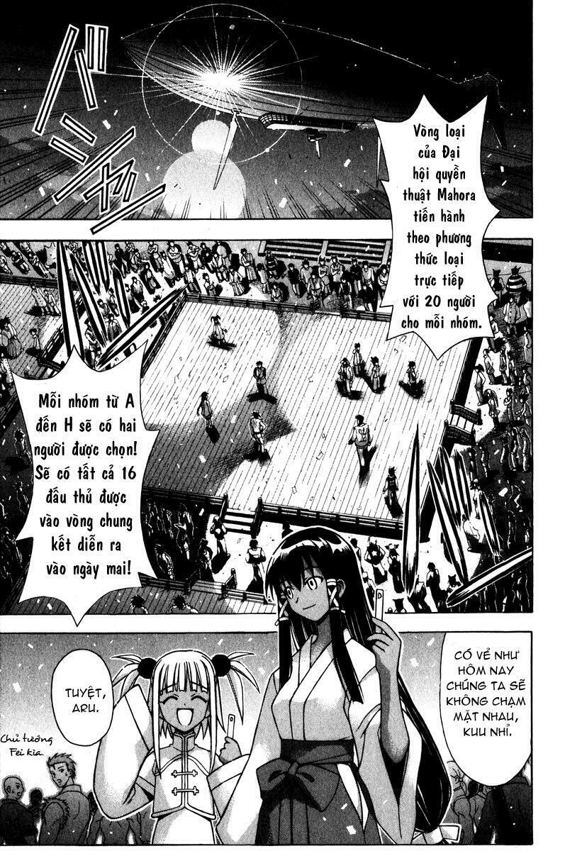 Bậc Thầy Ma Pháp: Chapter 89