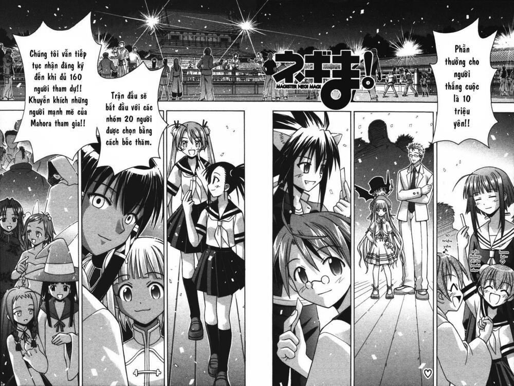 Bậc Thầy Ma Pháp: Chapter 89