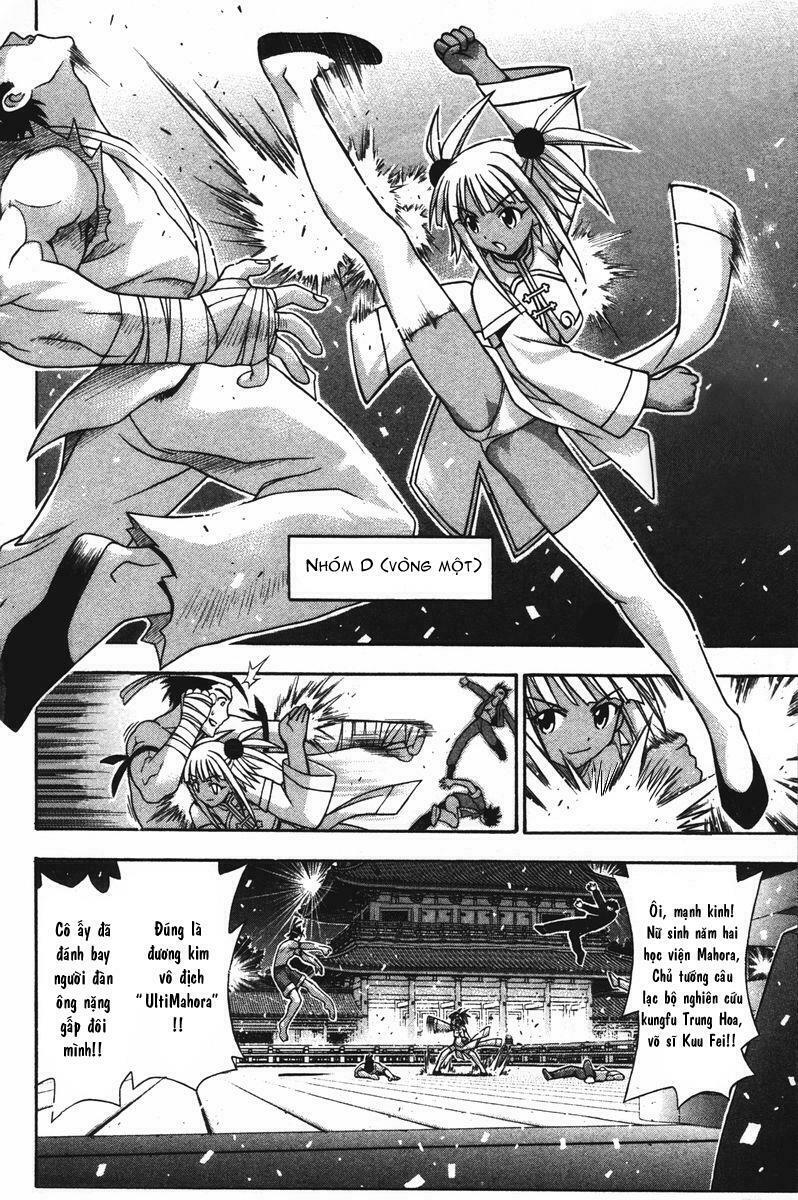 Bậc Thầy Ma Pháp: Chapter 89