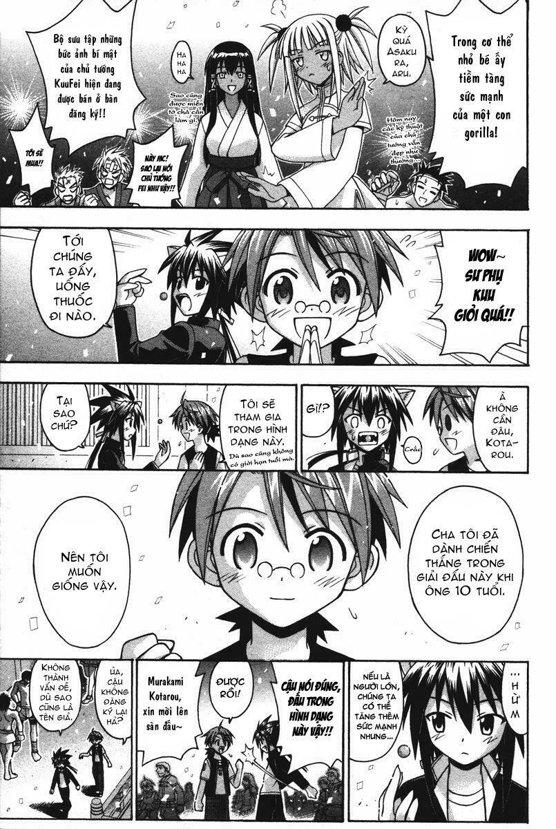 Bậc Thầy Ma Pháp: Chapter 89
