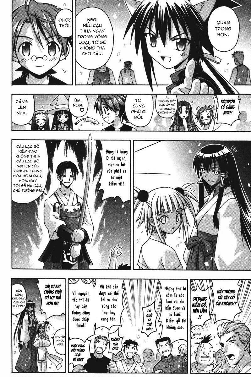 Bậc Thầy Ma Pháp: Chapter 89