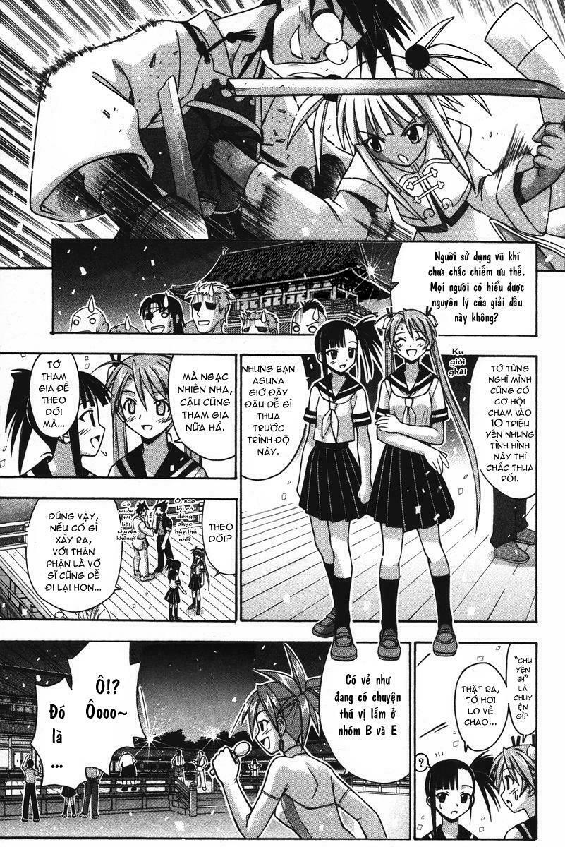 Bậc Thầy Ma Pháp: Chapter 89
