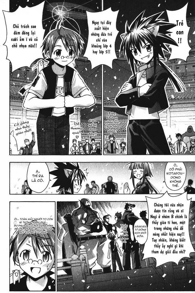 Bậc Thầy Ma Pháp: Chapter 89