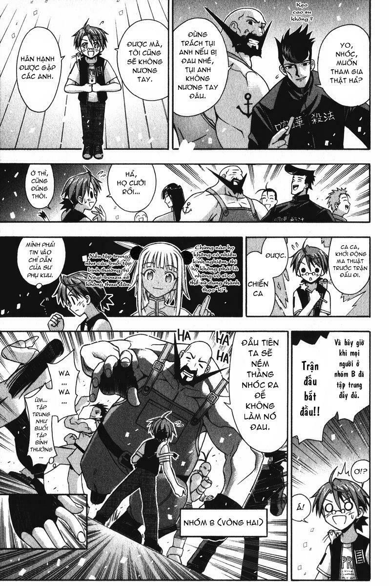 Bậc Thầy Ma Pháp: Chapter 89