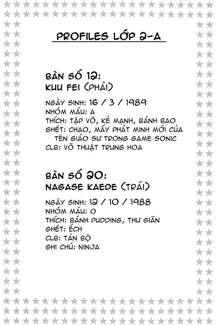 Bậc Thầy Ma Pháp: Chapter 9