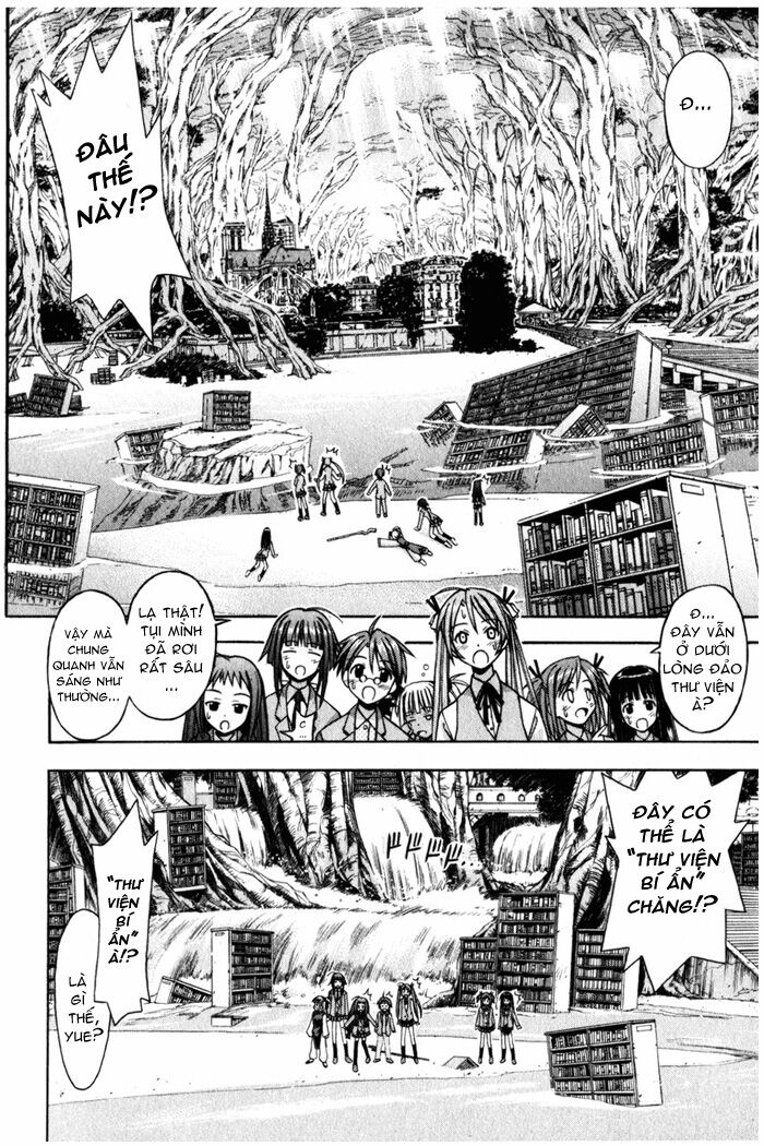 Bậc Thầy Ma Pháp: Chapter 9