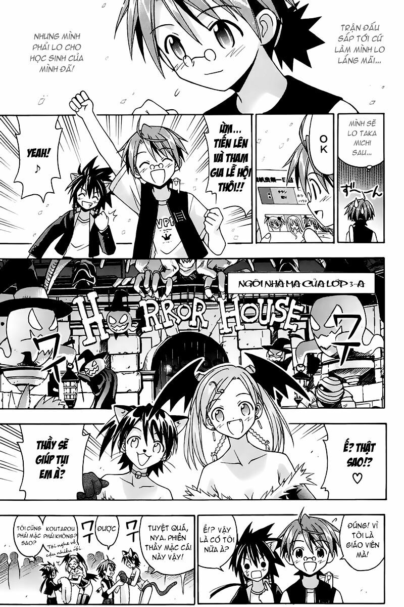 Bậc Thầy Ma Pháp: Chapter 90