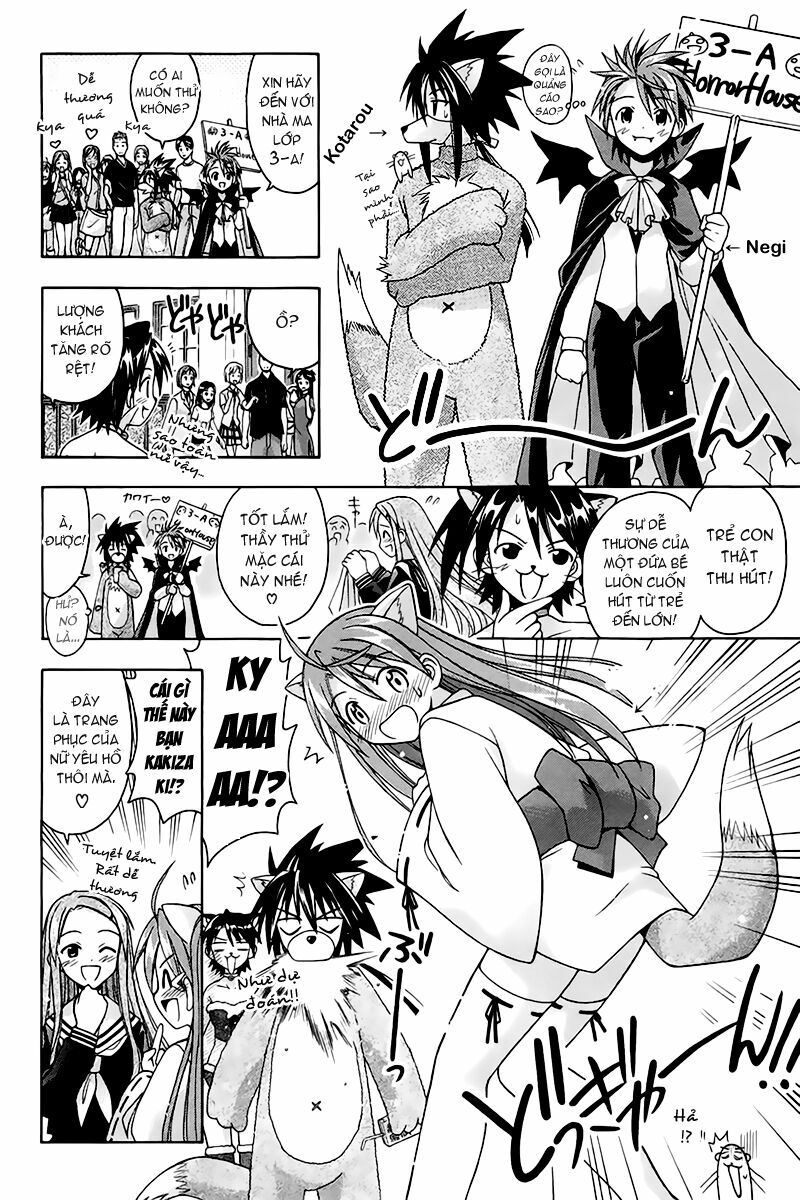 Bậc Thầy Ma Pháp: Chapter 90