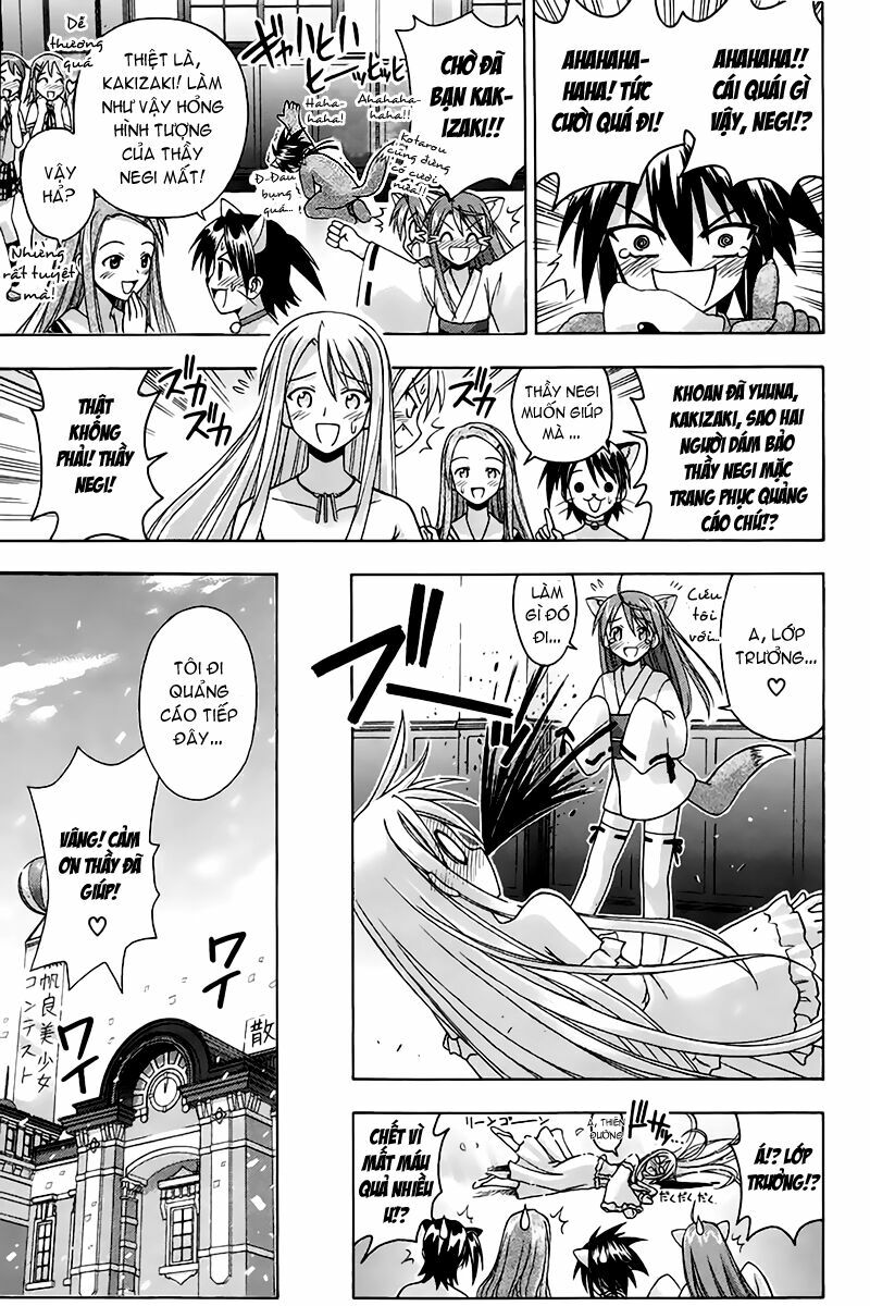 Bậc Thầy Ma Pháp: Chapter 90