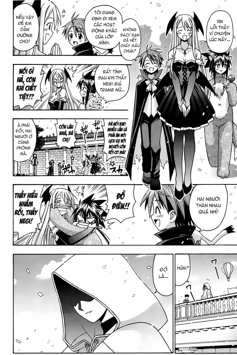 Bậc Thầy Ma Pháp: Chapter 90