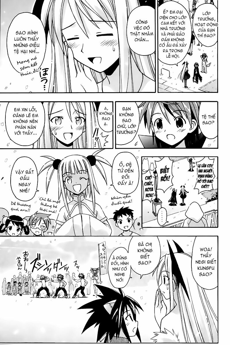 Bậc Thầy Ma Pháp: Chapter 90
