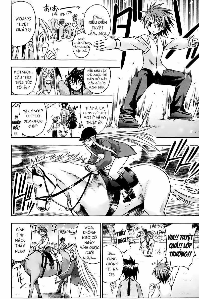 Bậc Thầy Ma Pháp: Chapter 90