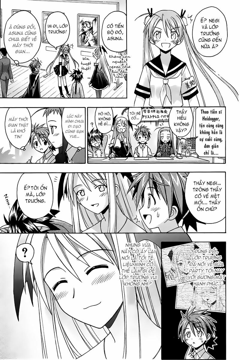 Bậc Thầy Ma Pháp: Chapter 90