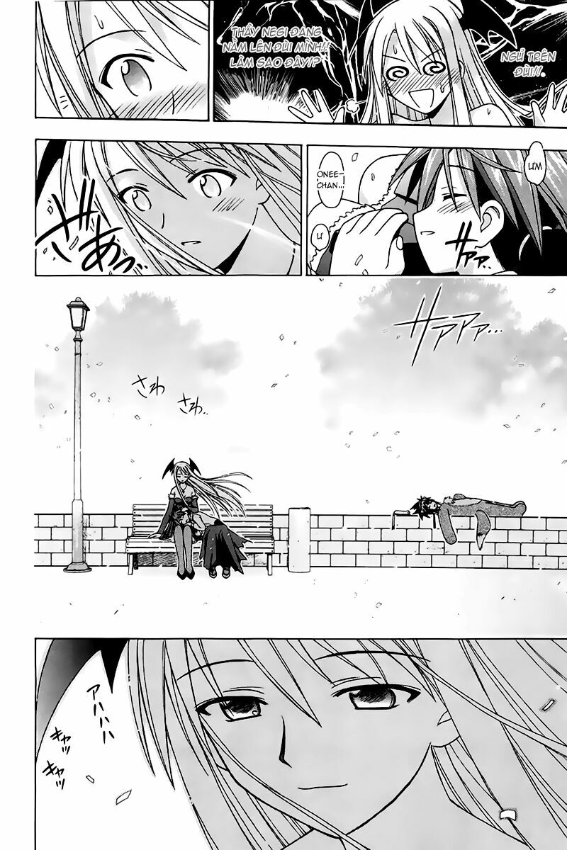 Bậc Thầy Ma Pháp: Chapter 90