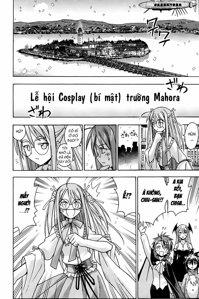 Bậc Thầy Ma Pháp: Chapter 90