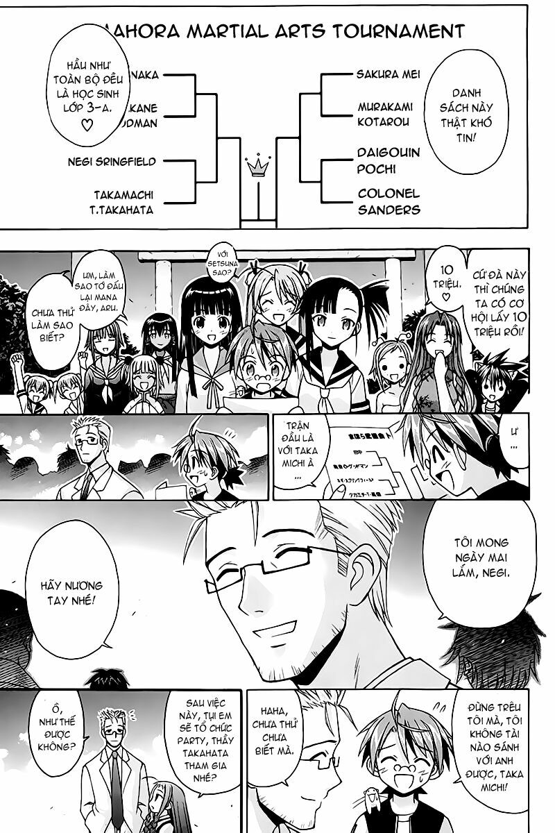 Bậc Thầy Ma Pháp: Chapter 90