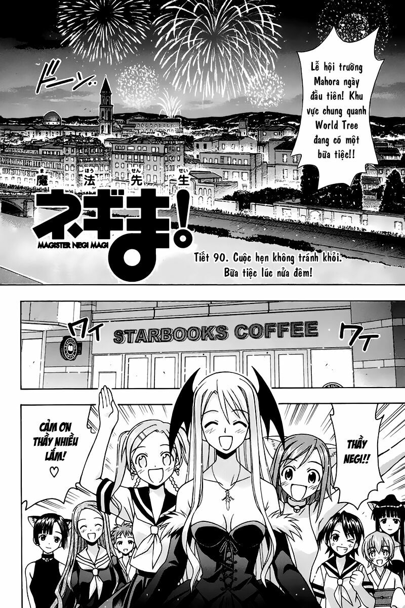 Bậc Thầy Ma Pháp: Chapter 90